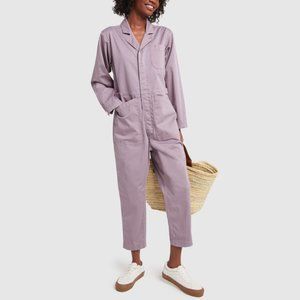 Alex mill standard cotton jumpsuit